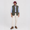 The Cypress Green Weatherproof Vest