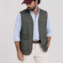 The Cypress Green Weatherproof Vest