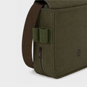 Green Heron Shell Pouch