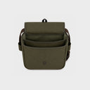 Green Heron Shell Pouch
