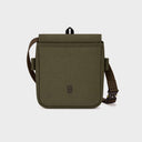 Green Heron Shell Pouch
