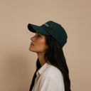 The Green Range Cap