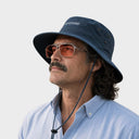 The Spotter Blue Hat