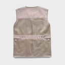 The Glades Sand Mesh Vest