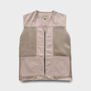 The Glades Sand Mesh Vest