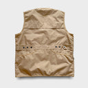 The Cypress Tan Weatherproof Vest