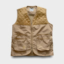 The Cypress Tan Weatherproof Vest